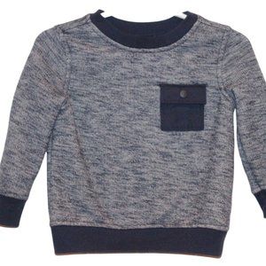 3/$20 🏷 Boys Old Navy Pullover Size 12-18m